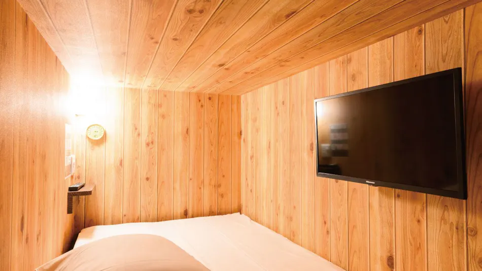 The Centurion Sauna Rest & Stay Sapporo