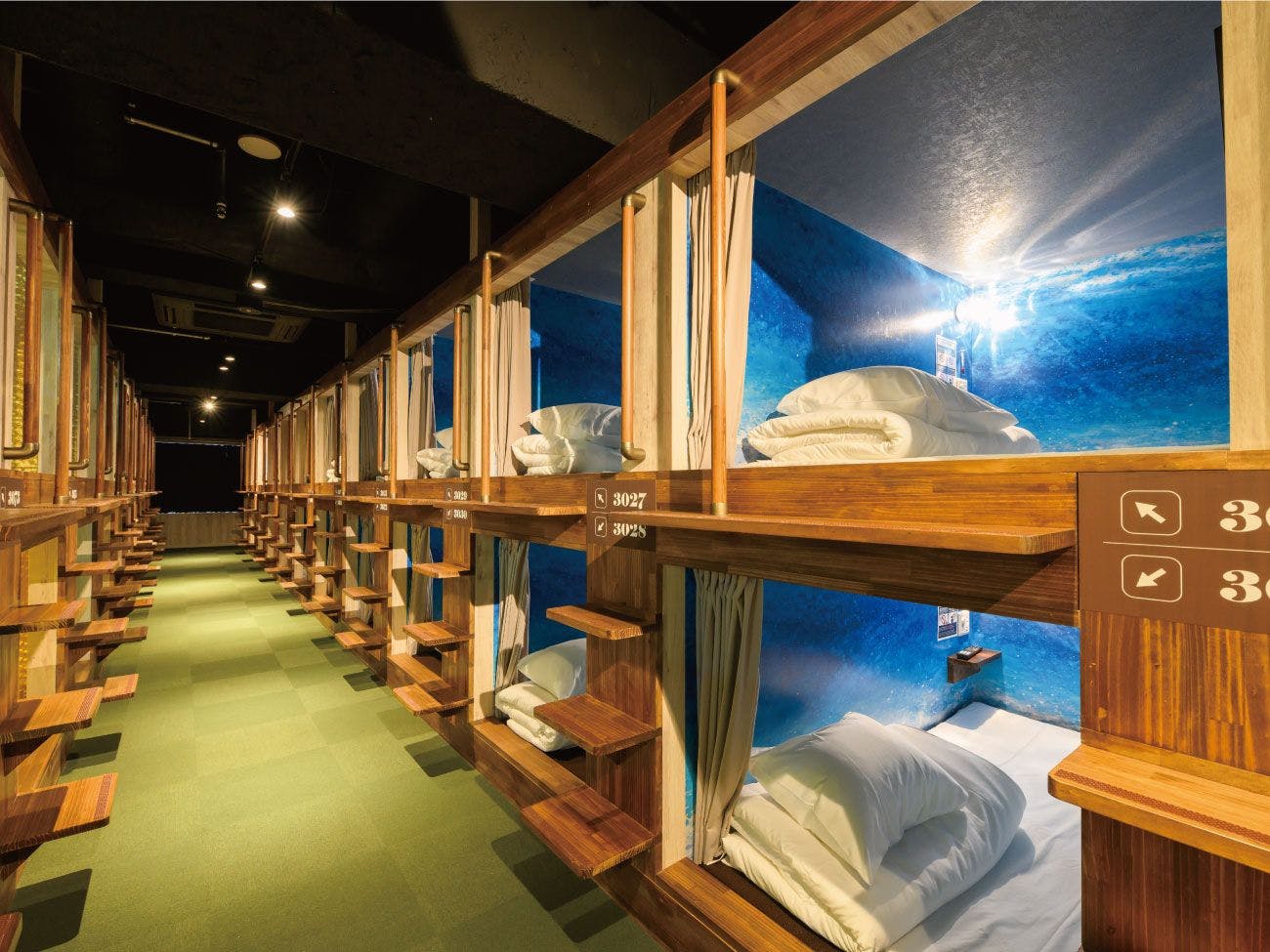 The Centurion Sauna Rest & Stay Sapporo