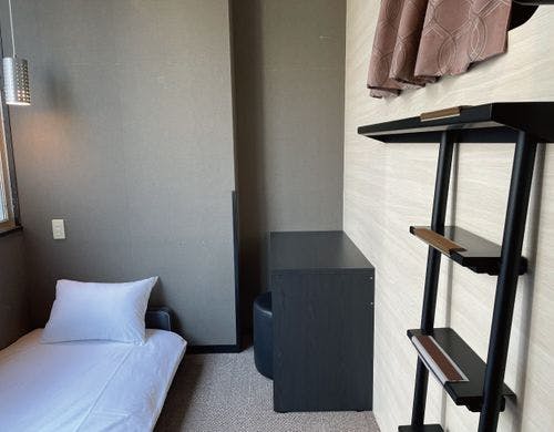 デラックスキャビン　５平米