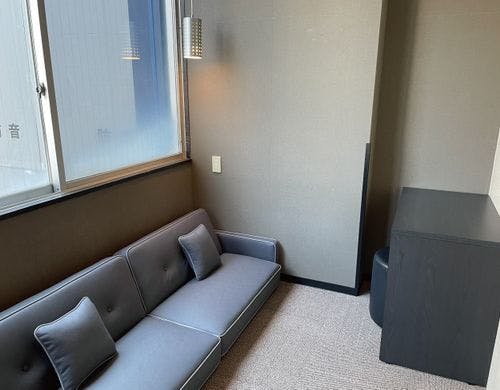 デラックスキャビンルーム　５平米