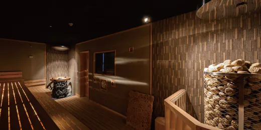 The Centurion Sauna Rest & Stay Sapporo