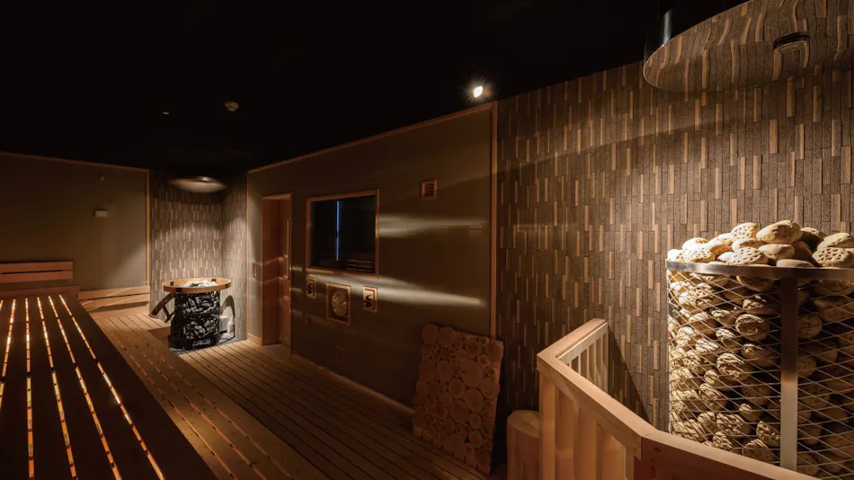 The Centurion Sauna Rest & Stay Sapporo