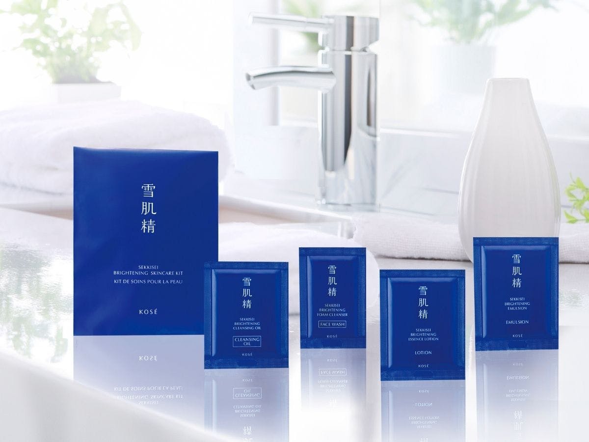 SEKKISEI Amenities