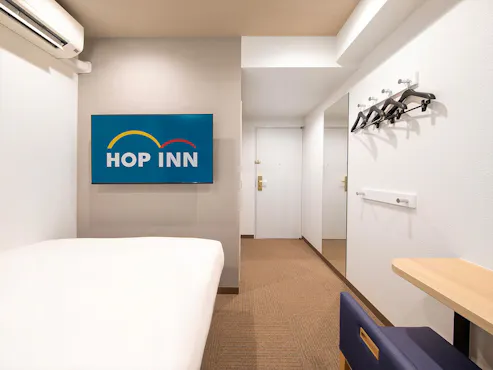 【ห้องพักเตียงคู่/11 ตารางเมตร】