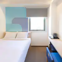 【ห้องพักเตียงคู่/11 ตารางเมตร】