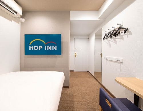 【セミダブルルーム/11平米】