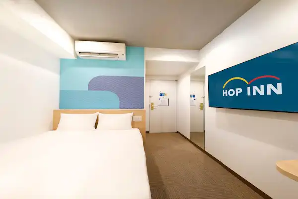 【ห้องพักเตียงคู่/11 ตารางเมตร】