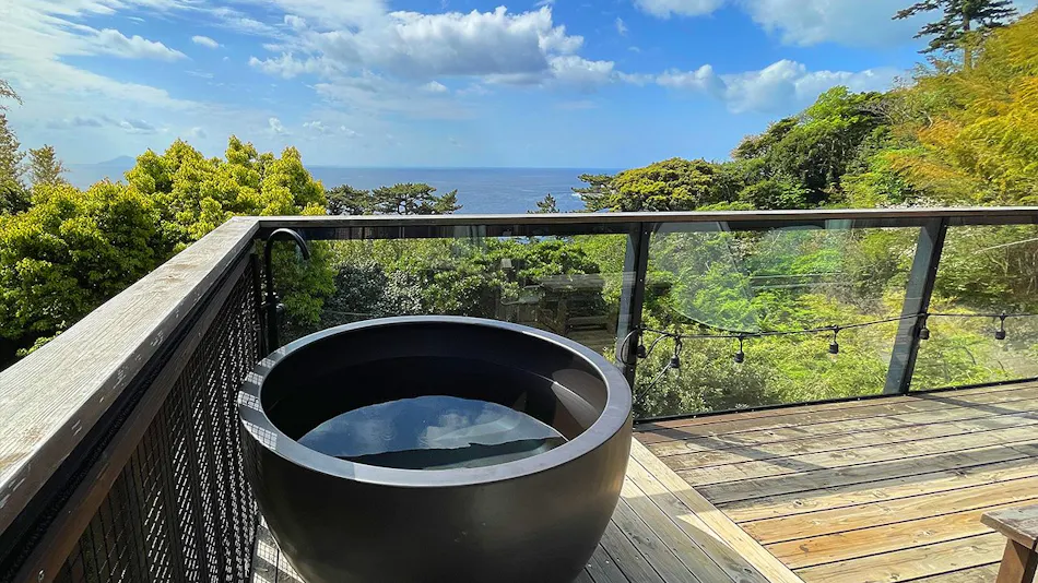 Izu Inatori Terrace - Kando -
