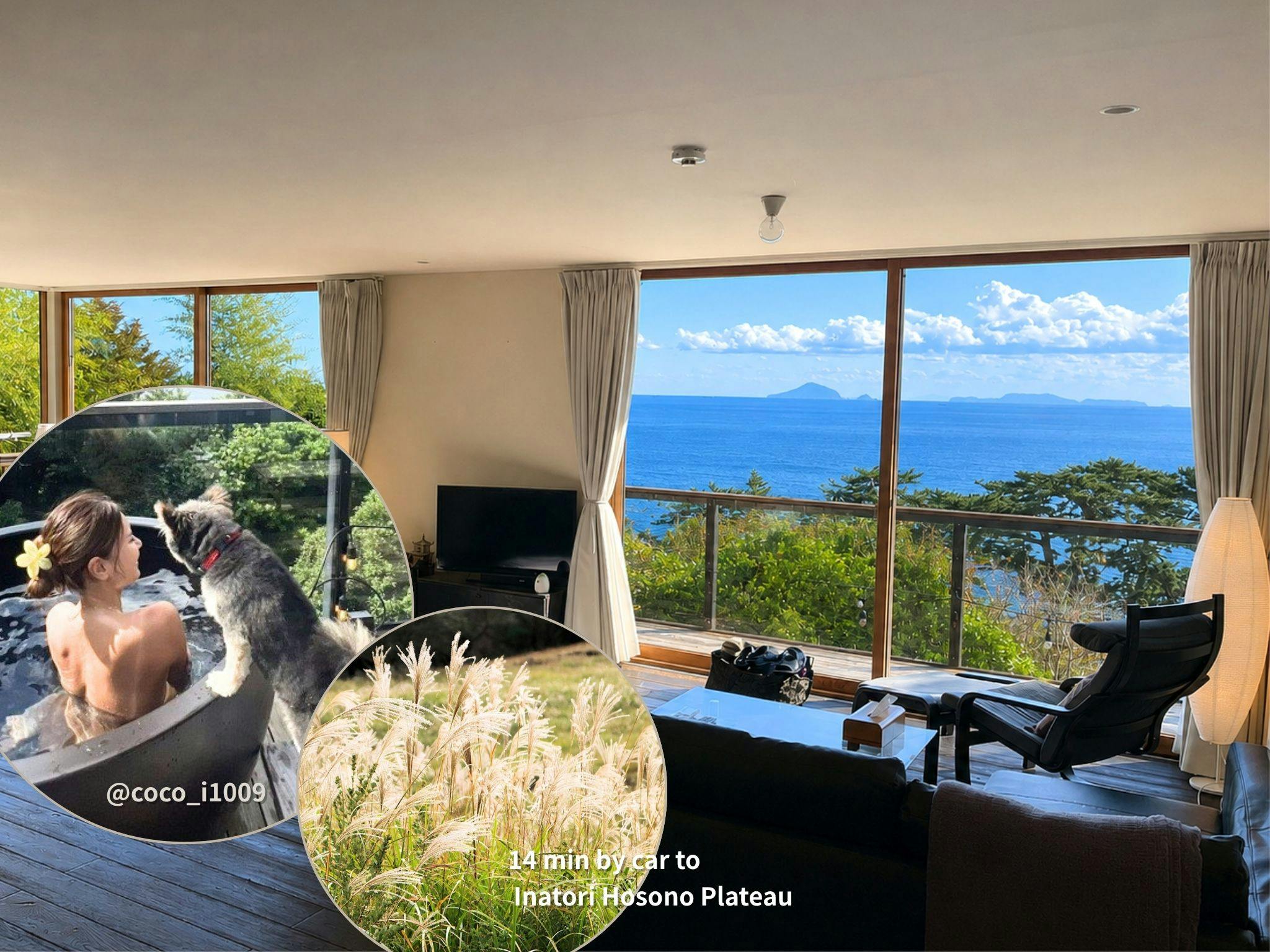 Izu Inatori Terrace - Kando -