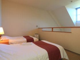 作東バレンタインホテル