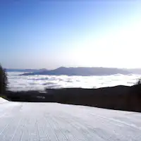 야치호 고원 스키장♪