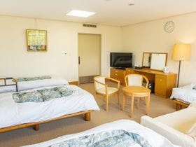 フォレストリゾート　北八ヶ岳　天空の森　やちほ