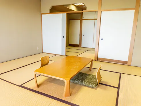일본식 방 이미지