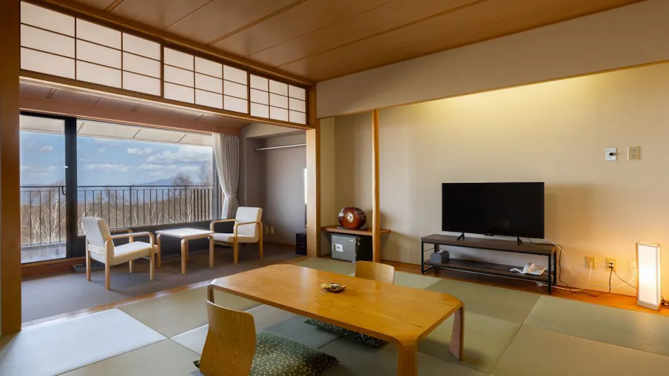 Forest Resort Kita Yatsugatake Tenku no Mori Yachiho