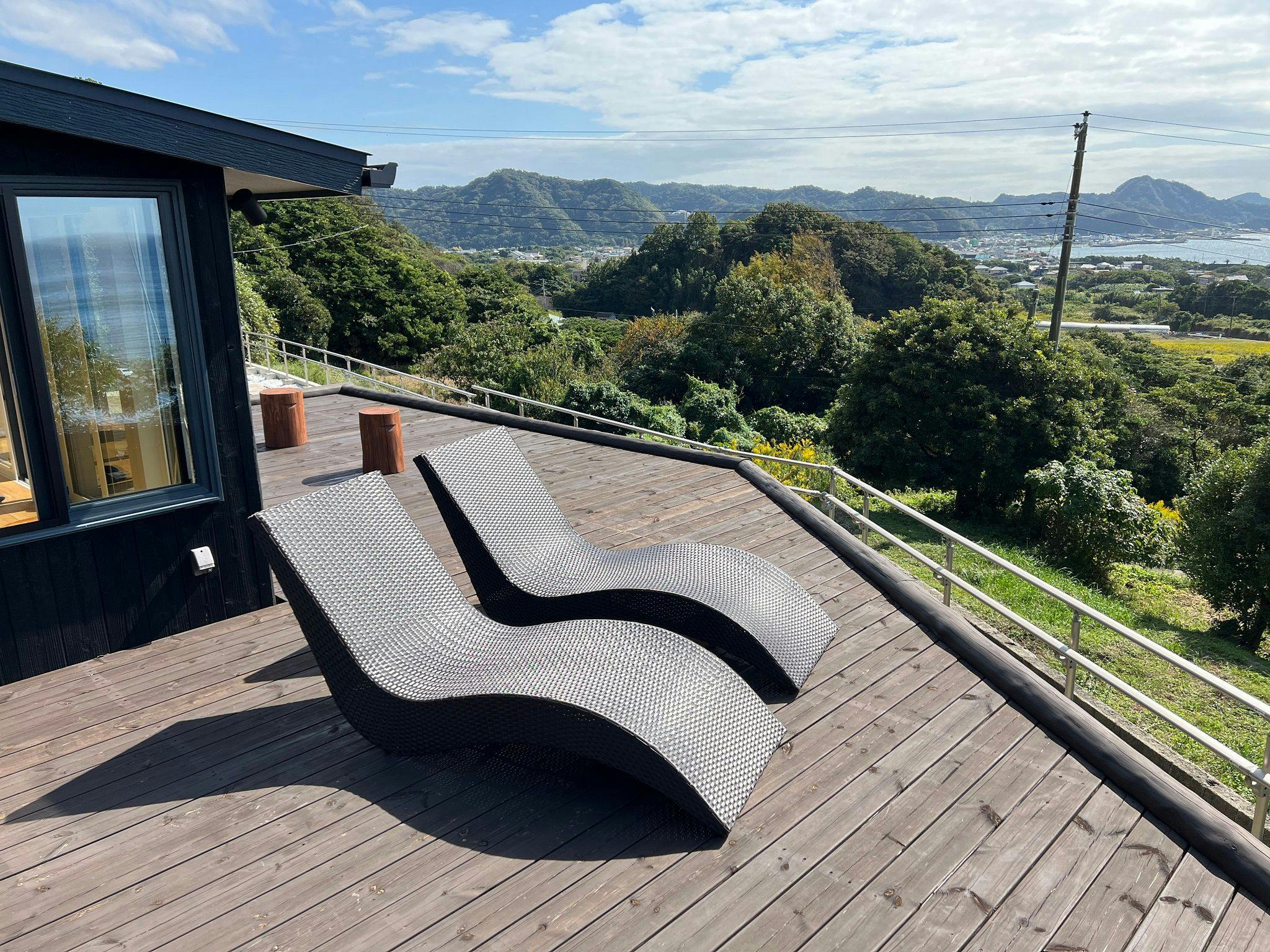 Nanbo Terrace