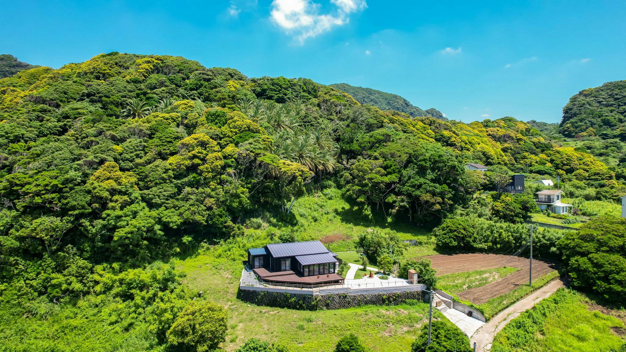 Nanbo Terrace