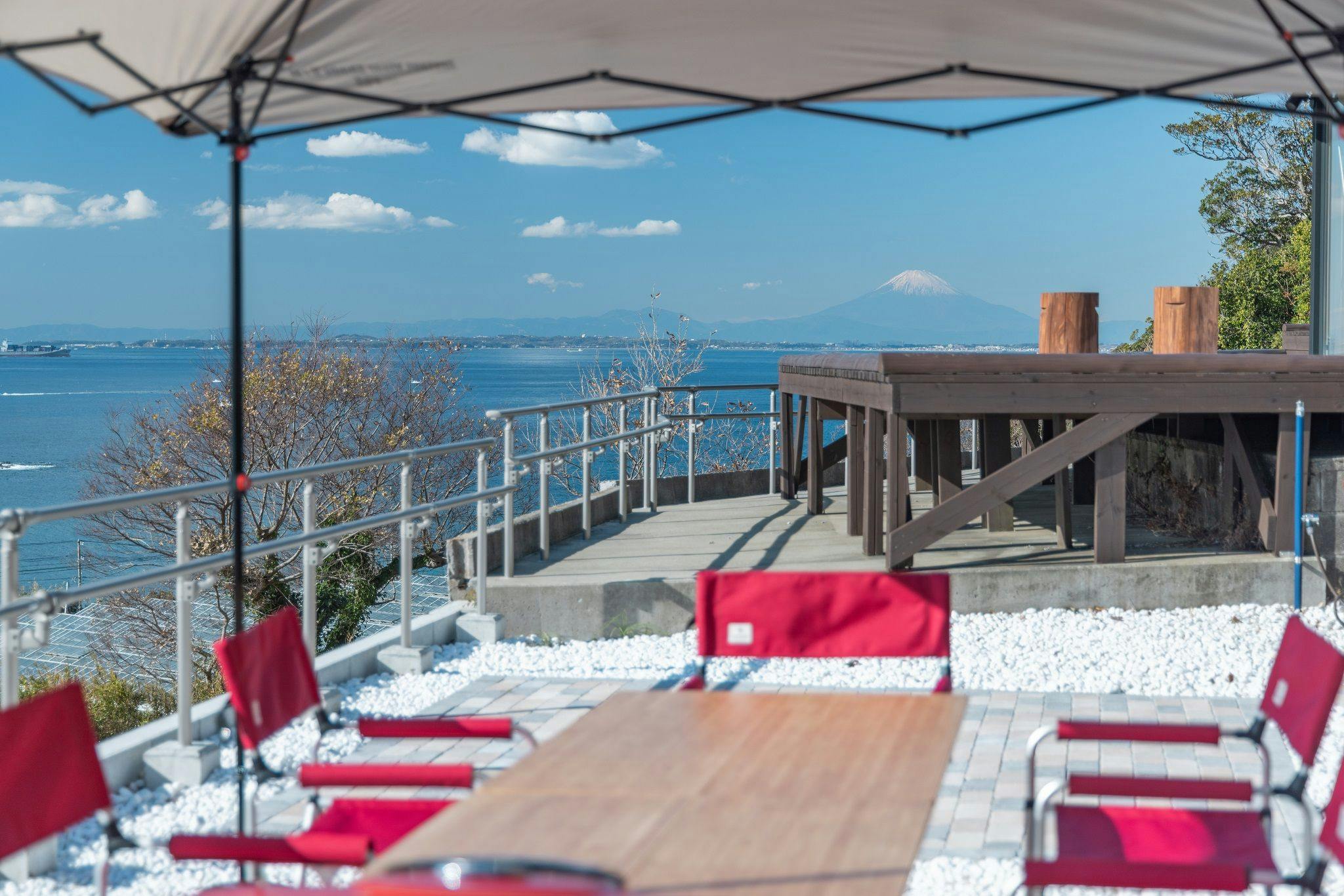 Nanbo Terrace