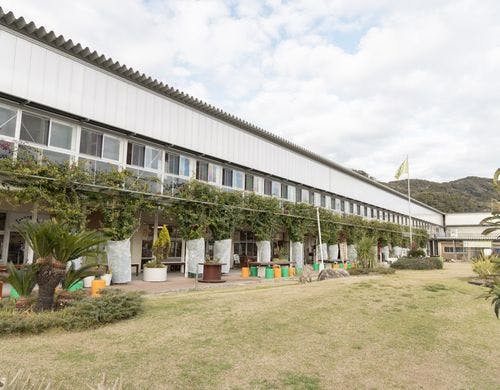 道の駅 保田小学校