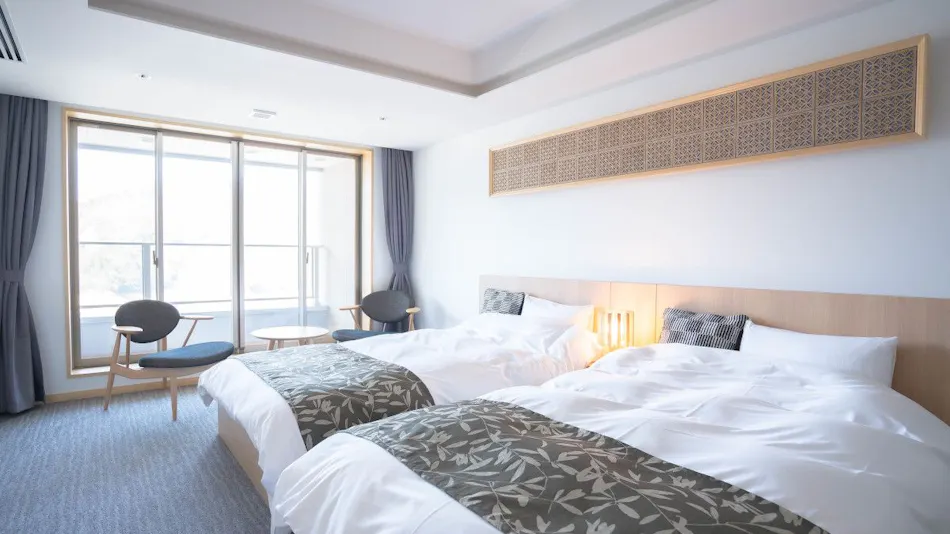 Sameura-so Lakeside Hotel