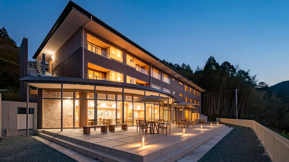 Sameura-so Lakeside Hotel