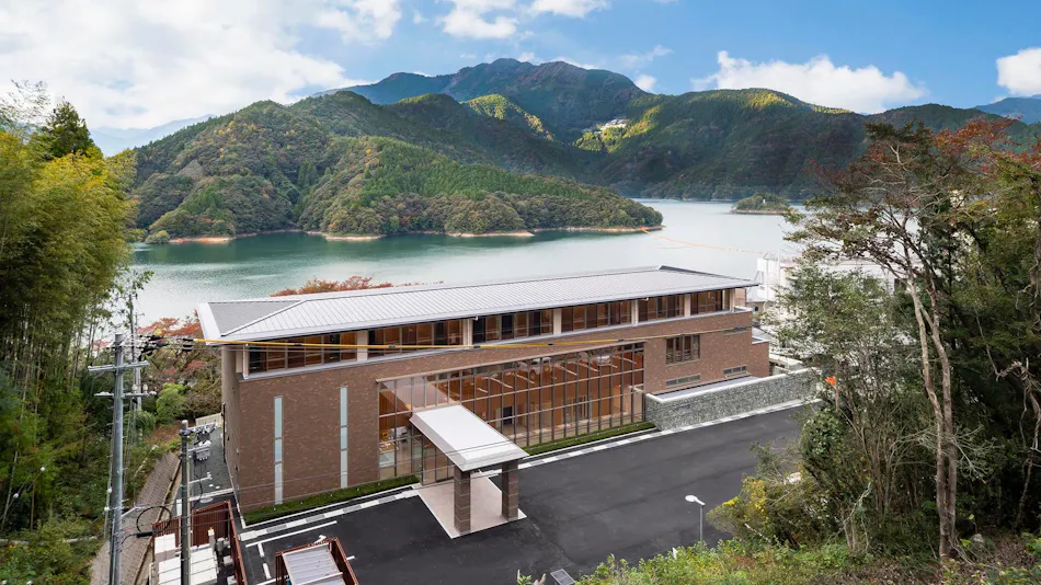 Sameura-so Lakeside Hotel