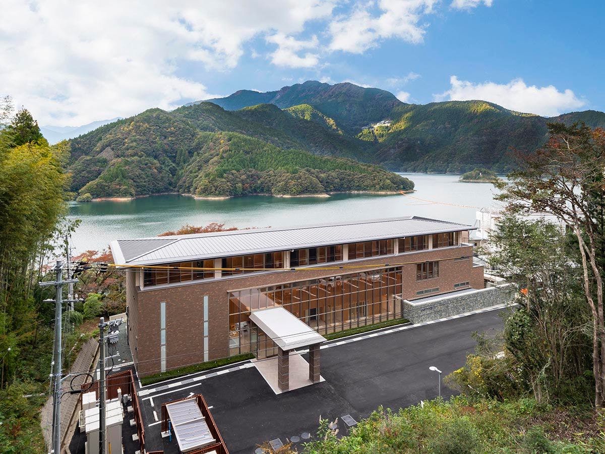 Sameura-so Lakeside Hotel