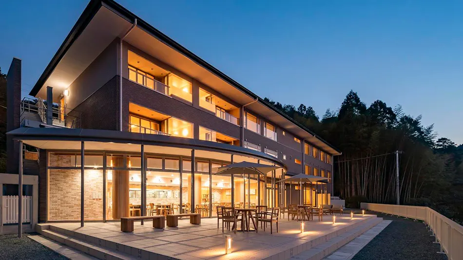 Sameura-so Lakeside Hotel