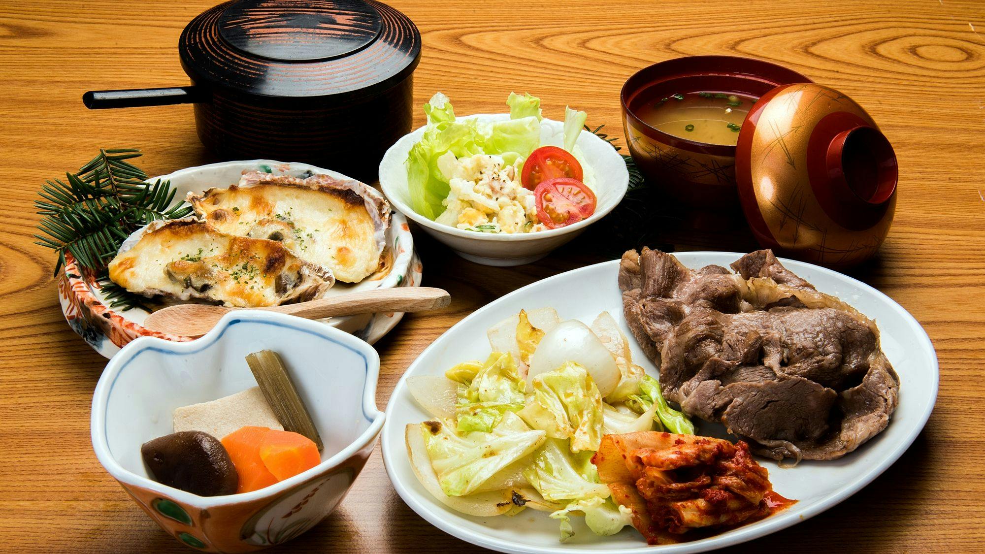 Hotel Tsutsuji-so