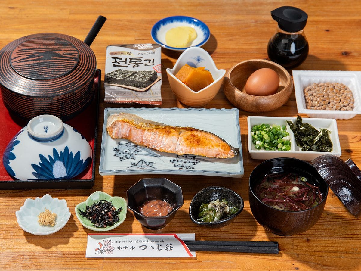 Hotel Tsutsuji-so