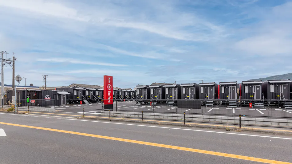 HOTEL R9 The Yard Karatsu