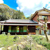 นี่คือภาพภายนอกของ 'ที่พักอิเค็นยัดซาเมอุระ'