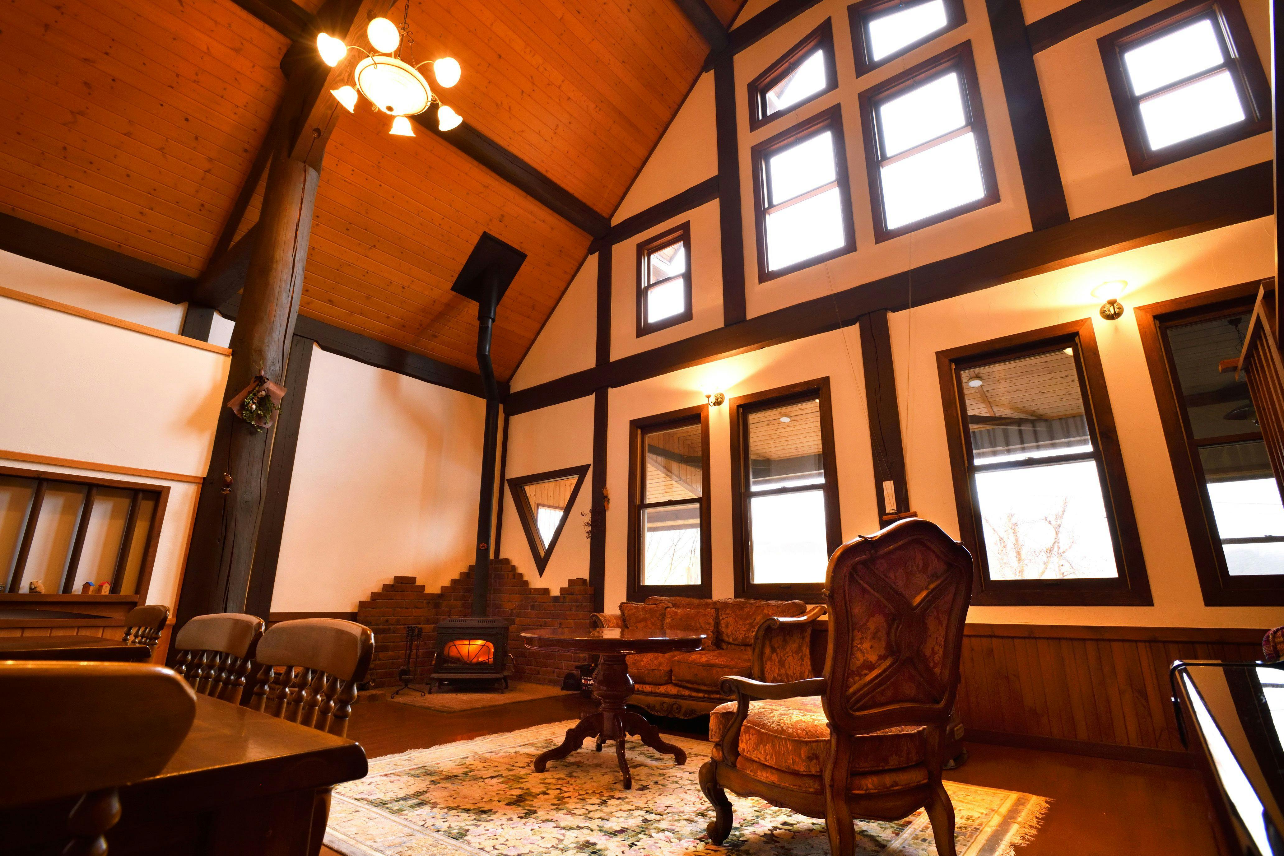 Kurumi Terrace Highland Cottage
