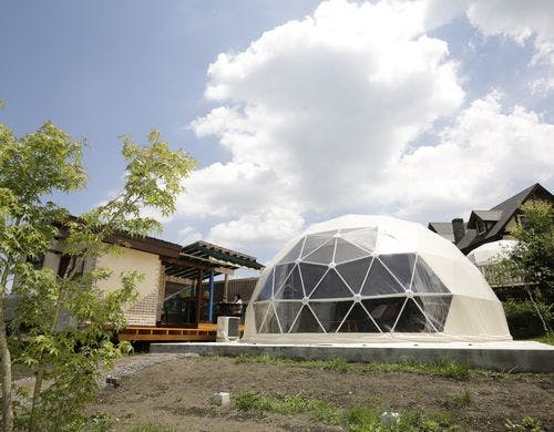 プライベート空間が広い