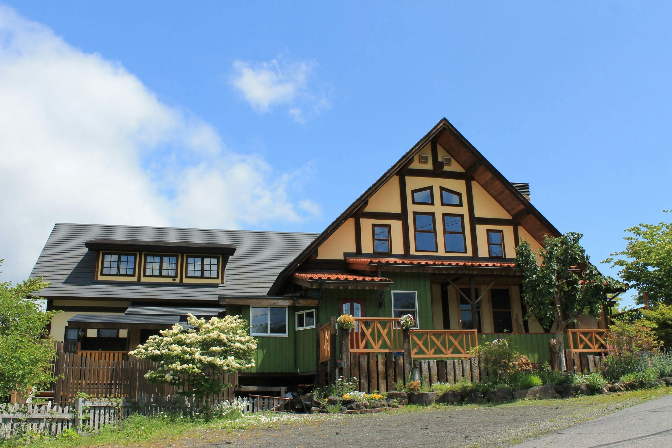 Kurumi Terrace Highland Cottage