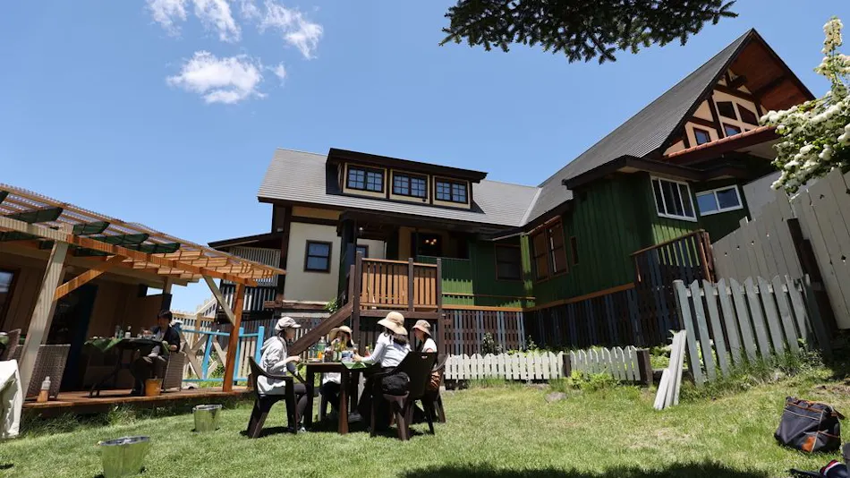 Kurumi Terrace Highland Cottage