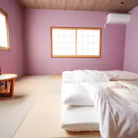 ห้องสไตล์ญี่ปุ่นบนชั้นสอง