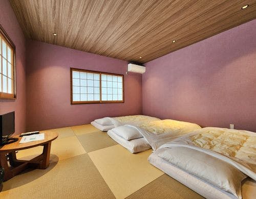 【和室】おしゃれな雰囲気の和室