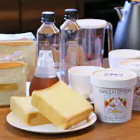 ชุดอาหารเช้า: ขนมปังปิ้งและซุปที่คุณทำเอง