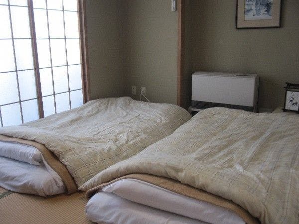 도미토리 3 - 남녀 공용 객실