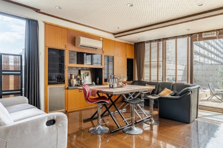 Residence Ferie Nara Station Front