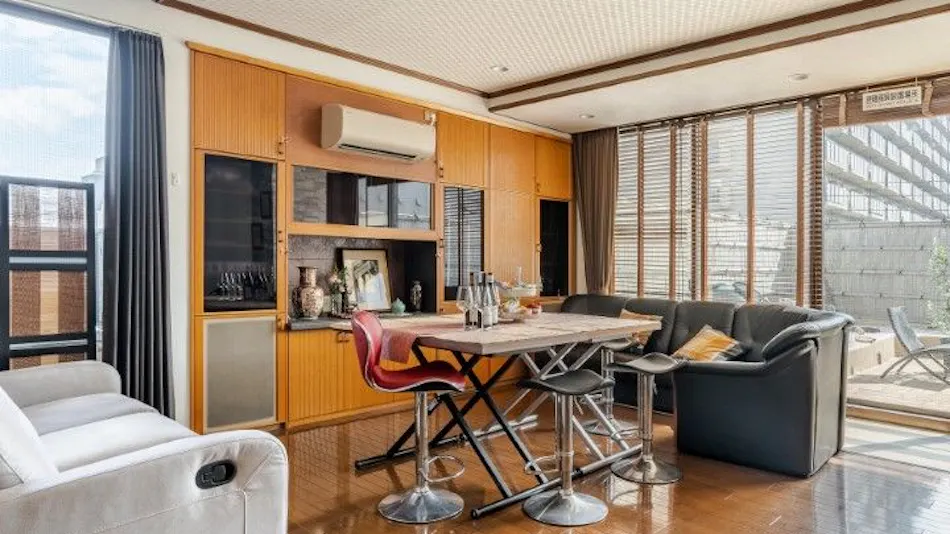 Residence Ferie Nara Station Front