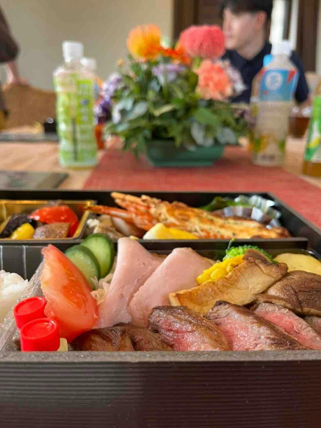 Residence Ferie Nara Station Front