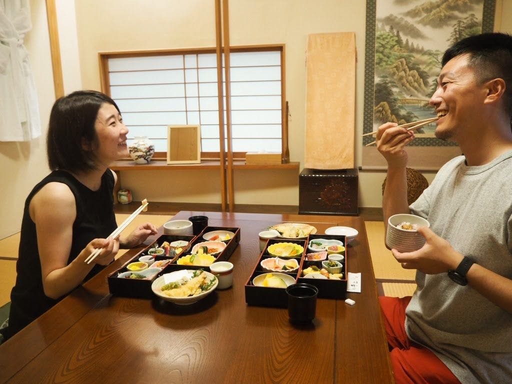 Residence Ferie Nara Station Front
