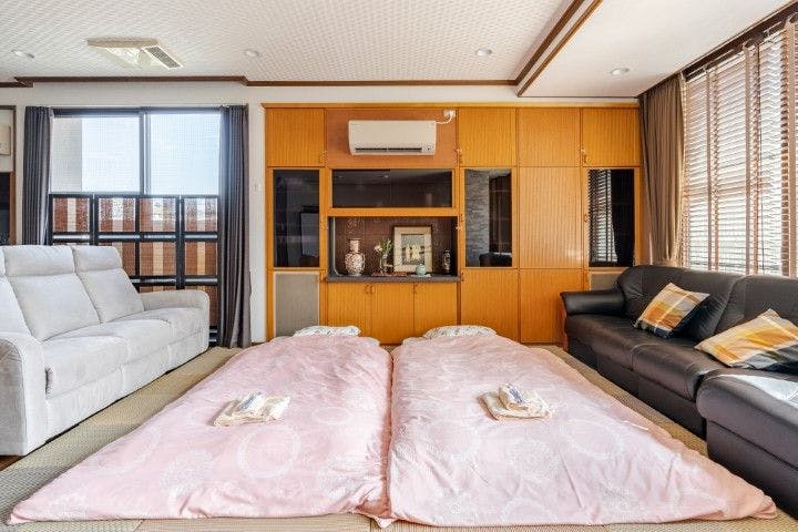 Residence Ferie Nara Station Front