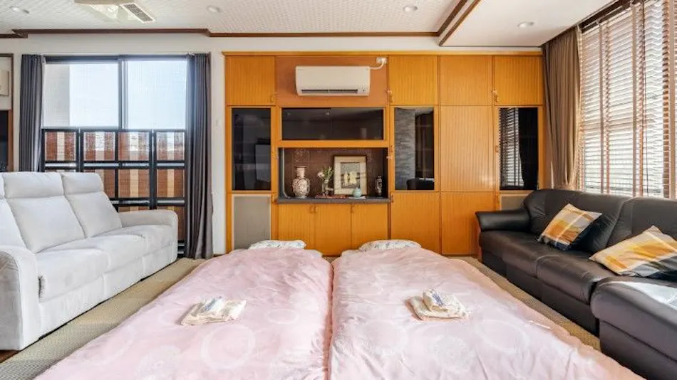 Residence Ferie Nara Station Front