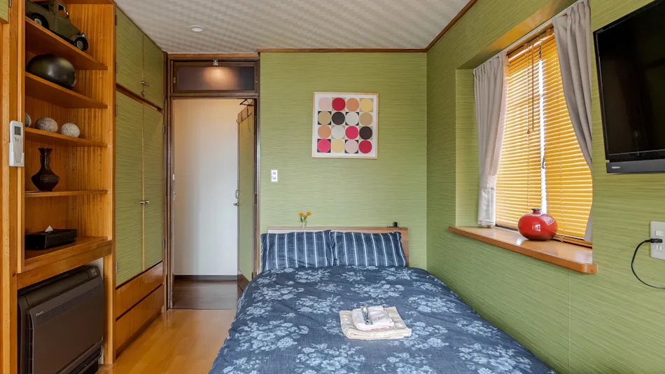 Residence Ferie Nara Station Front