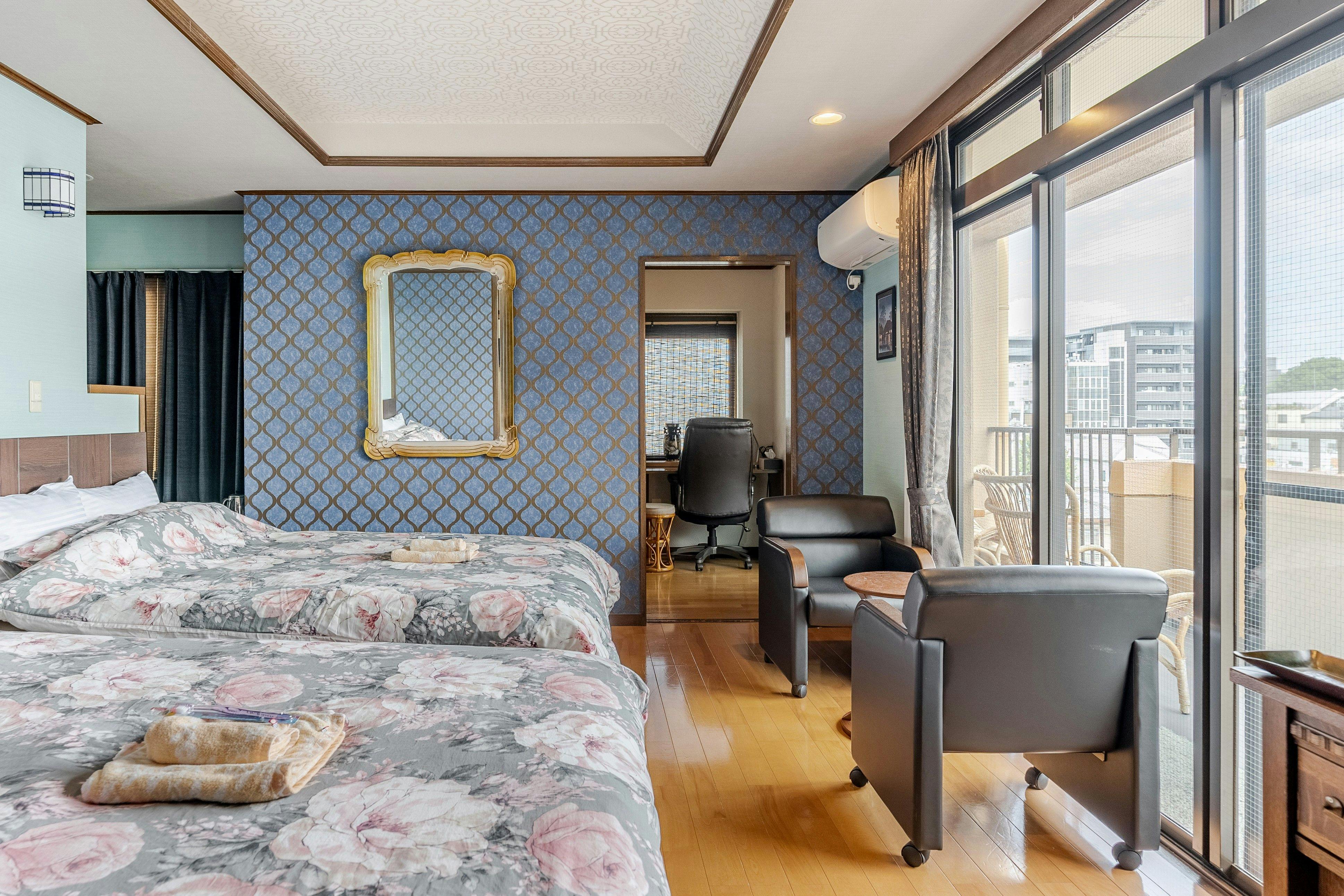 Residence Ferie Nara Station Front