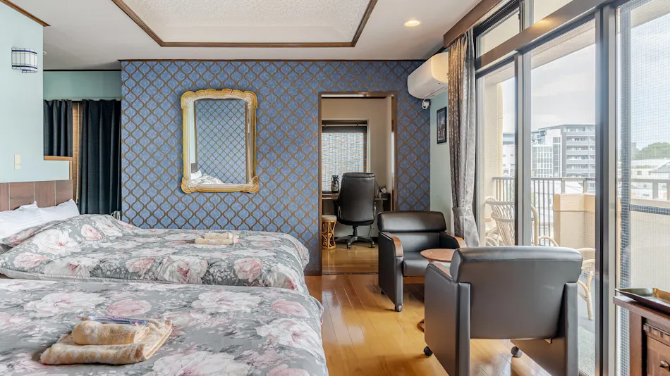 Residence Ferie Nara Station Front