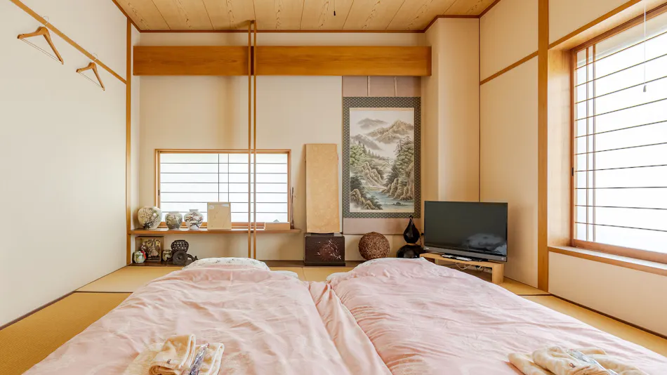 Residence Ferie Nara Station Front