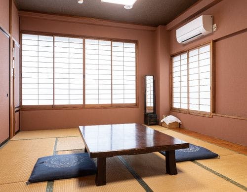 【202　12畳間】